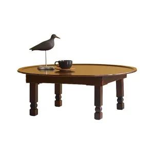 [아이앤] 예리엘 750 엔틱 원형 교자상 AR