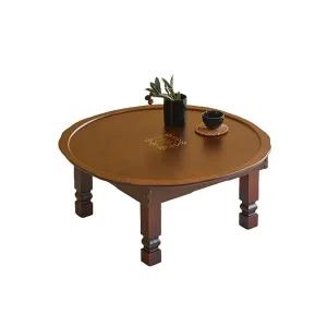 [아이앤] 릴리스 600 엔틱 원형 교자상 AR