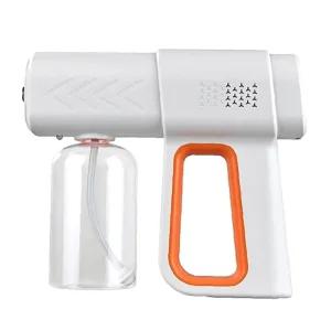 무선소독기 연무기 방역기 가정용 무선 방역스프레이건 자동소독기 나노스프레이건