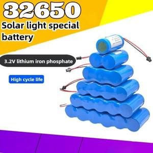 오리지널 32650 3.2V LiFePO4 배터리 호환용 팩 태양광 가로등 투광등용 리튬 인산철 충전식 셀