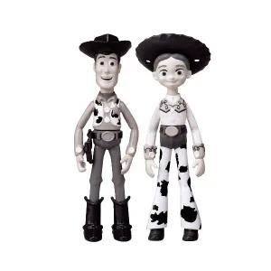 메타코레 토이스토리 우디와 제시 우디의 라운드 업Ver.