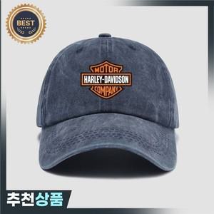 수놓은 남자 여자 야외  스포츠 모자 야구 할리 데이비슨 Softail Sportster VRSC Touring X48 883 1200