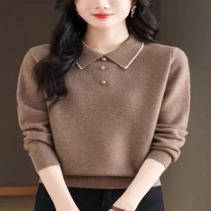 엄마 중년 가을 간절기 카라셔츠 결혼식 옷차림 하객룩