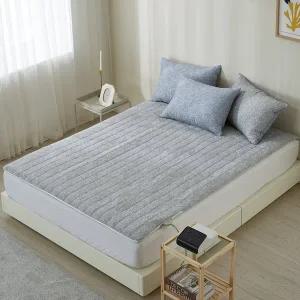 [리진] 플러피 모달 온수매트커버 퀸 (150X200cm)