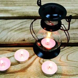 티라이트 스탠드 블랙 캠핑랜턴 걸이 홀더 바람막이