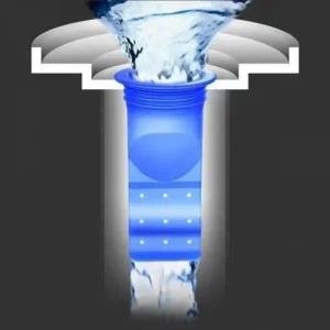 실리콘 하수구마개 세탁기배수구트랩