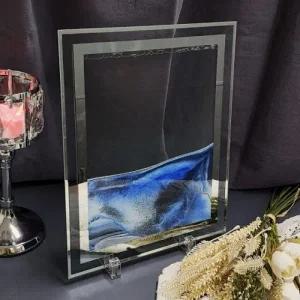 모래 액자 대형_23479857