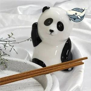 세련된 스틱 받침대 자연 소이 왁스 향기 연출