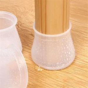 의자끌림방지 식탁의자발커버 4개세트