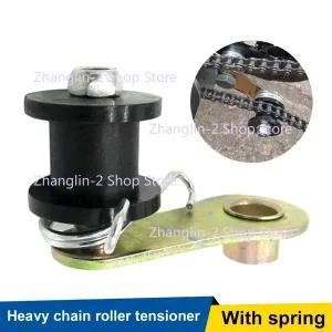 호환   체인 롤러 텐셔너 용수 포함 110cc 125cc 140cc ATV 더트 피트 더트 바이크