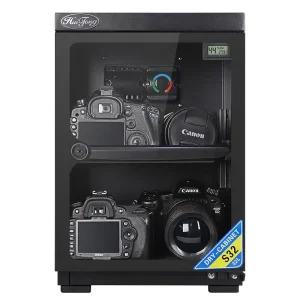 카메라 제습함 관리 습도 보관함 32L 렌즈 이어폰 전자