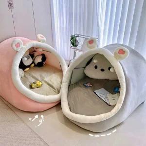 인간 둥지 대형 사람숨숨집 침대 사람 쿠션 어른이 인간둥지