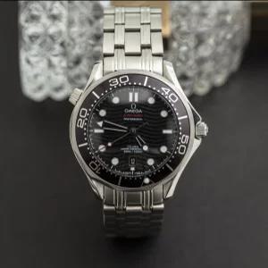 맹자엄마/오메가/씨마스터/300/다이버/오토메틱/신품/사파이어/904L/BBL