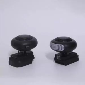 휴대용 충전식히터 소형 차박 난로 다단계 책상용 야외 여행