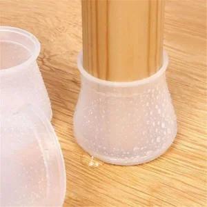 의자끌림방지 식탁의자발커버 4개세트_23493121