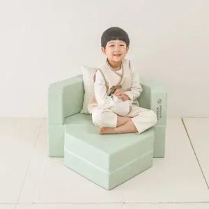 도담도담 아띠 유아소파 6colors