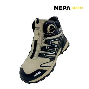 네파세이프티 안전화 GT-90 방수 다이얼 안전화