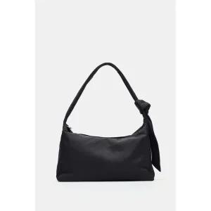 [국내배송] 자라 나일론 매듭 버킷백 - 블랙 6834/610/800 1793475