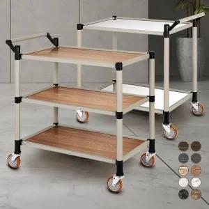 일반형 2단 3단 신대 드레싱카트 식당트레이 주방음식 서빙카트 식당카트 음식카트