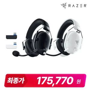 [혜택가 17만] 레이저코리아 BlackShark V2 Pro for PlayStation 블랙샤크 V2 Pro 플스용 게이밍헤드셋