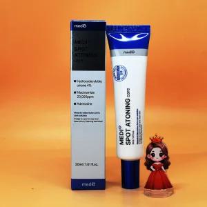 메디비 멜라토닝 멜라노사 기미레이저 크림 검버섯 흑자 제거 연고 피부착색 레티놀 비타민A 멜라논 30mL