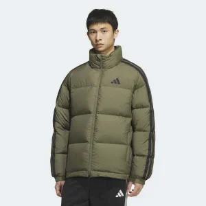 [아디다스](본점)[남녀공용] 클라이마웜 기술이 적용되는 3스트라이프 루즈핏 다운 재킷(KA1192)