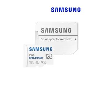 삼성 PRO Endurance 마이크로 SD 메모리카드 어댑터포함 128GB