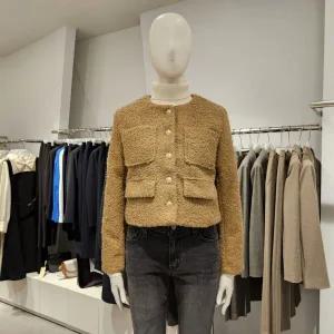 [대구백화점] [미센스]부클자켓(MB4ZJKM301Z)