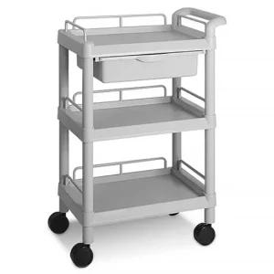 CART-101J 3단 가정용서빙카 이동식주방웨건 서빙카트 서빙카트 써빙카 써빙카트 무빙카트