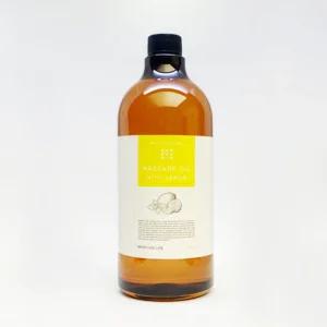 메르헨랩 아로마 마사지오일 위드레몬 1000ml,넥스트레이트