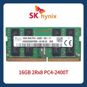 SK 하이닉스 16GB 2Rx8 PC4 2400T DDR4 2400MHz RAM 노트북 메모리 SO-M