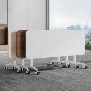 접이식 학원용책상 강의실 연수용 회의테이블