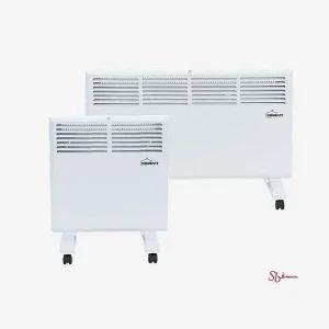 가정용라디에이터 화장실 방열기 사무실 전기 걸이형 소형 욕실 무소음 스탠드형 난로 컨백터klm108