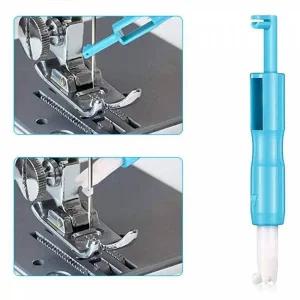 미싱 자동 바늘 실 꿰기 끼우개 DD-10785