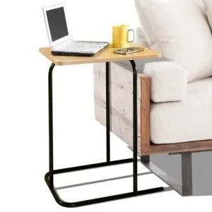 심플 보조테이블 거실소파 침대사이드 이동식미니 1인 쇼파사이드테이블