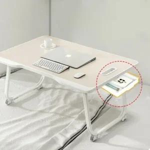 노트북 좌식 테이블 침대 트레이 미니 책상 티 거치대