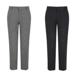 [롯데백화점]리얼지오지아 3컬러]캐주얼양면기모셋업팬츠ADE4PP1862