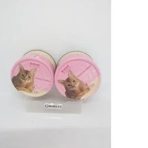 [노브랜드] 재고보유-당일발송-노브랜드 고양이 습식 캔 닭연어 160g 고양이간식 사료 1+1 총2개