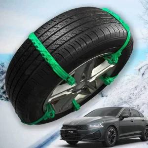 [제이커머스]K5 DL3 타이어 스노우체인 우레탄 눈길 미끄럼방지 타이어체인 스프레이체인 우레탄스노우체인