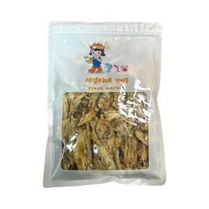 쫄깃한 간식 안주 아귀포 아귀채 아귀포채