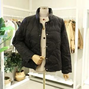 [대구백화점] [오픈클로젯]물결퀼팅경량오리털패딩점퍼(DO25CPD406)