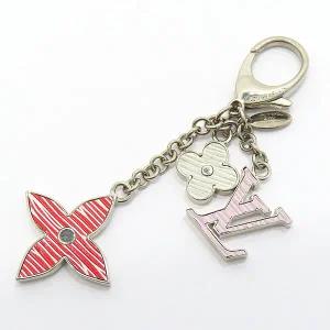 고이비토 중고명품 -  플뢰르 에삐 백참 키홀더 - K46380LV