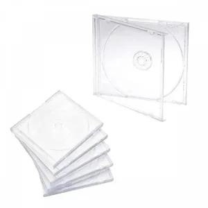 투명 CD 음반 케이스 클래식 쥬얼박스