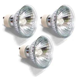 [콩심팥심]로얄타임 캔들워머용 GU10 할로겐램프 3p 35W