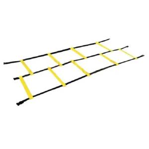 [콩심팥심]다우리 스텝 레더 축구 체육 트레이닝 훈련 사다리 9M