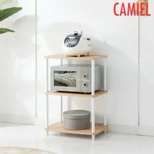 제이스 조립식 철제 600 3단 다용도 선반장YP_QW0093