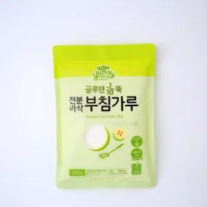 자연드림 전분바삭부침가루 500g