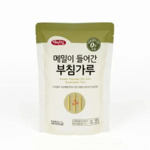 자연드림 메밀이들어간부침가루 500g