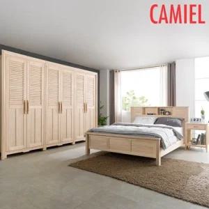 옹이없는 편백나무 10.5자 침실세트MI_KL0012