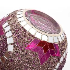 [콩심팥심]유리 양초받침 캔들홀더 티라이트홀더 양초홀더